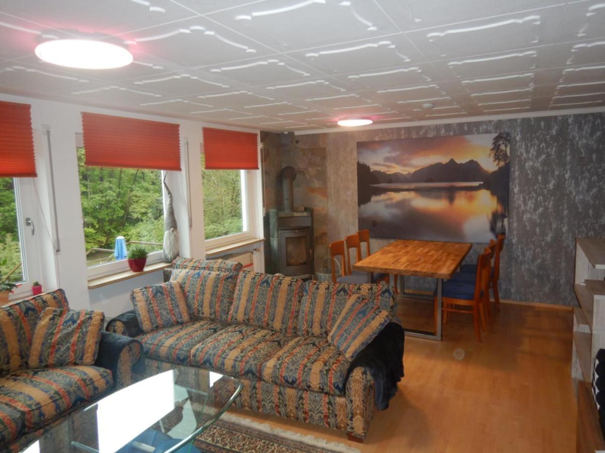 Pension Pulvermuehle Waischenfeld Exterior photo