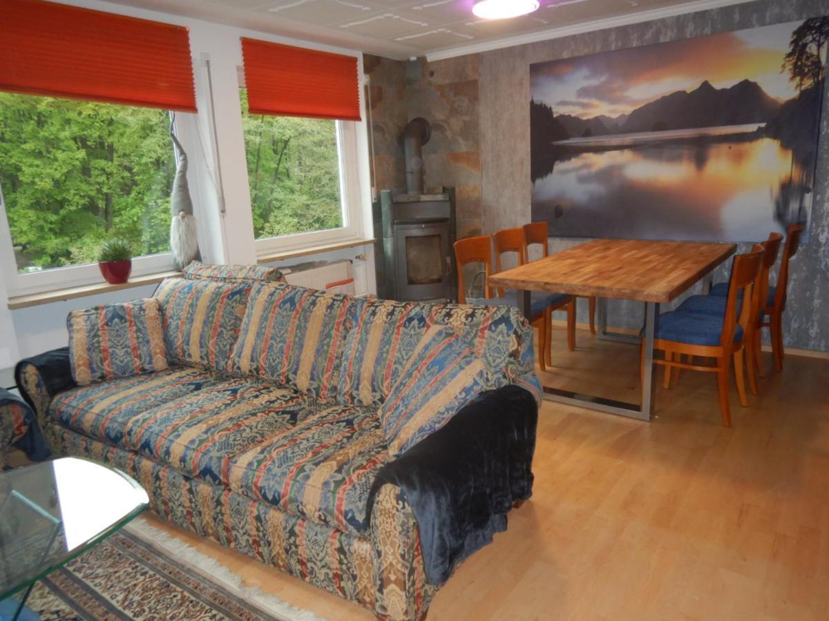 Pension Pulvermuehle Waischenfeld Exterior photo